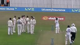 India practice match highlights: India warm up match today video vs Leicestershire