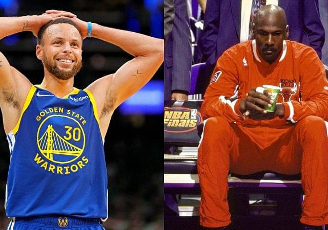 "Stephen Curry is fabricating beef like Michael Jordan!": Charles Barkley puts forth CONTROVERSIAL opinion on Warriors' post-NBA Finals interviews
