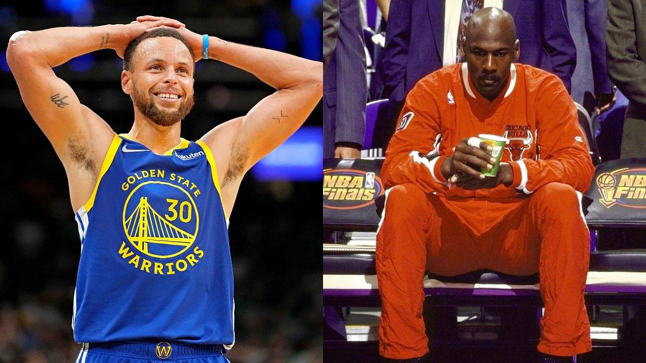 "Stephen Curry is fabricating beef like Michael Jordan!": Charles Barkley puts forth CONTROVERSIAL opinion on Warriors' post-NBA Finals interviews
