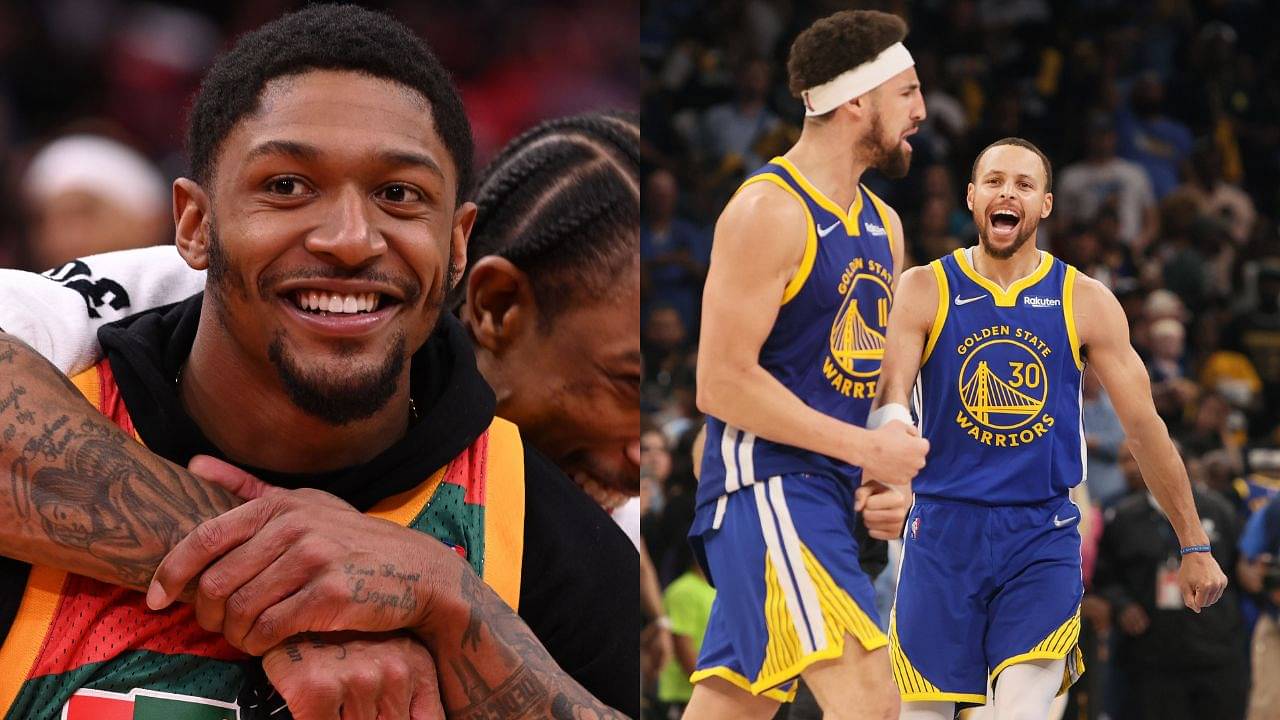 "Warriors could have had Bradley Beal with Steph Curry, Klay Thompson, and Draymond!": How Golden State almost ended up making moves to strengthen their roster after last year's disappointment