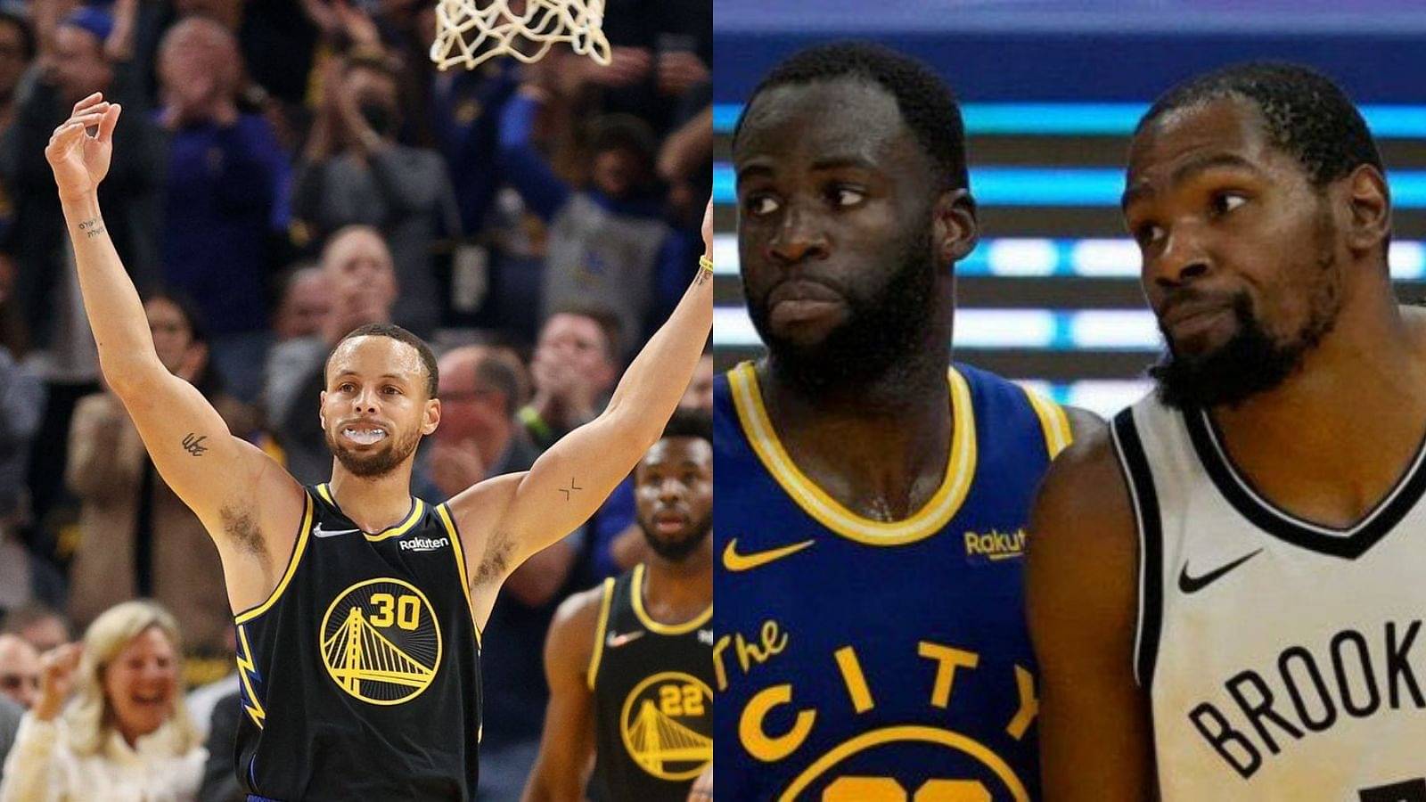 “Kevin Durant, don’t listen to snippets and get baited into tweeting Champ!”: Draymond Green and The Slim Reaper go back and forth on Twitter discussing Stephen Curry’s legacy