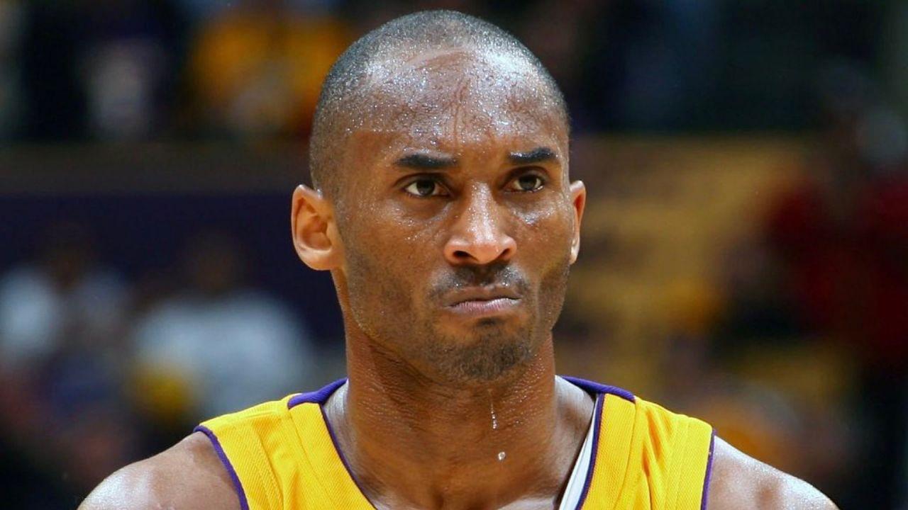 "Kobe Bryant, we can't use the word 'f*ggot'!": Black Mamba once was given a huge $100,000 fine for using an anti-gay slur