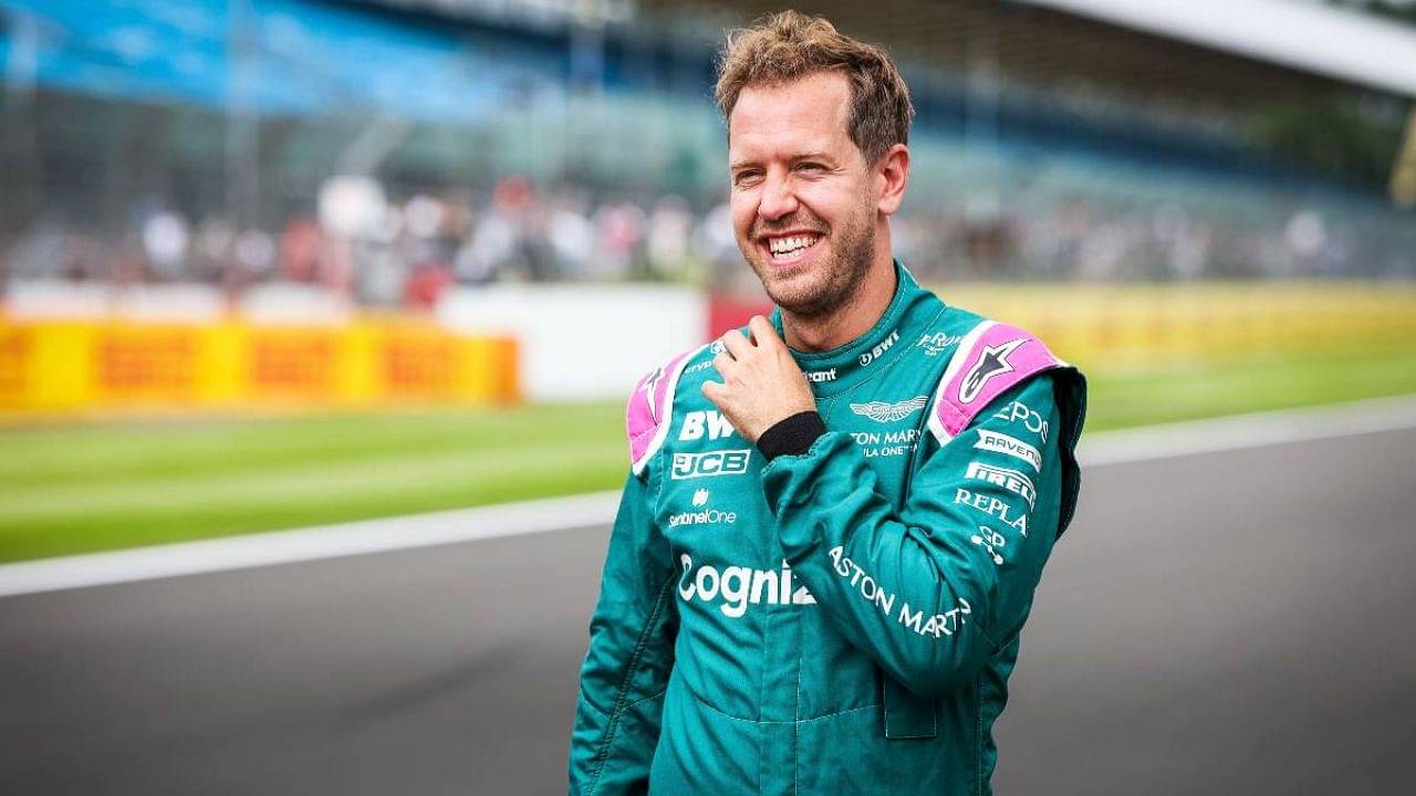 "I feel really lonely and I'm the only one who is left out!"- Sebastian Vettel reveals whether he'll ever make his social media account