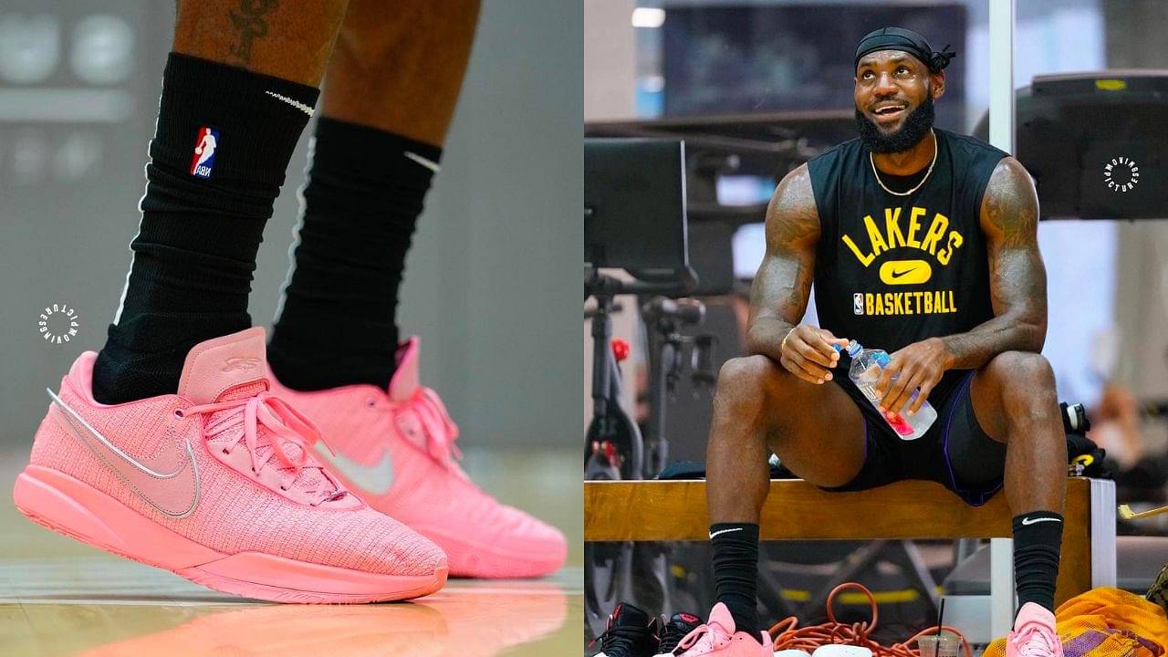 LeBron James $1 billion net worth could take a spike as he overhauls his sneakers with the LeBron 20's