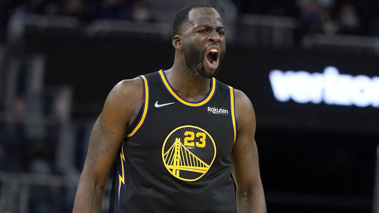 What Is Draymond Green’s Contract And Will He Sign For $164 Million With Lakers Following Jordan Poole Punch?