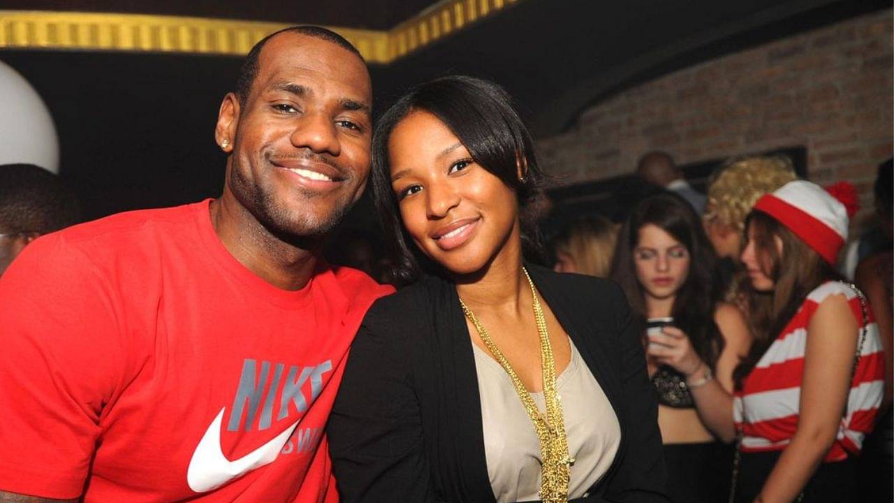 “I’m not putting a fire under LeBron James’ a** to get married”: When Savannah James opened up about how the future Lakers superstar hadn’t proposed