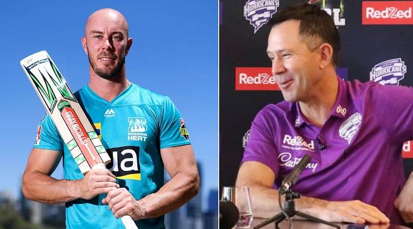 Ricky Ponting has ruled out the possibility of signing Chris Lynn for Hobart Hurricanes ahead of BBL 12.