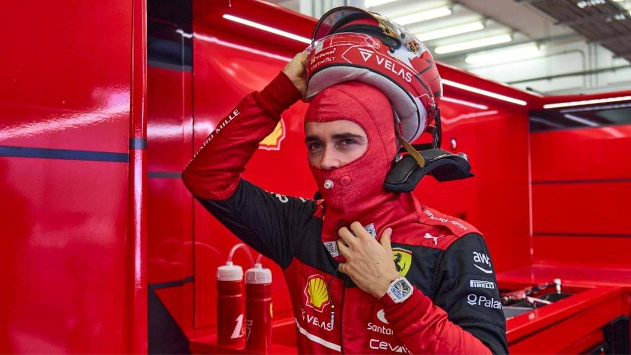 "Actions speak louder than words Charles Leclerc" - F1 Twitter gets witty as Ferrari driver dreams for F1 championship despite constant debacles