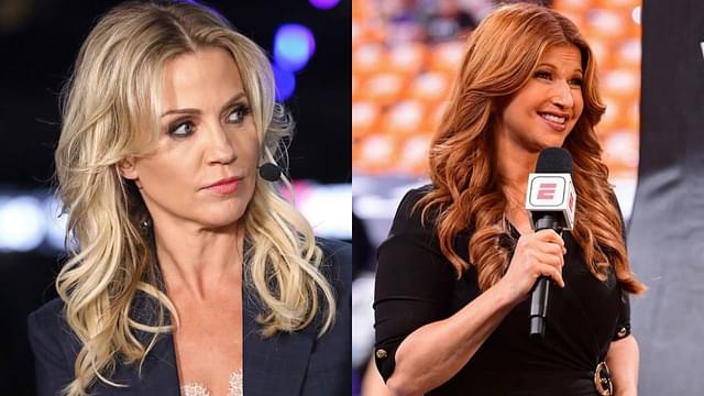 “Guess what Rachel Nichols?! Karma is a Bit*h“: When Michelle Beadle opened up about ESPN firing their veteran reporter because of a racial scandal