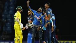 D Chameera not playing today: Why is Dushmantha Chameera not playing today's 4th ODI between Sri Lanka and Australia?