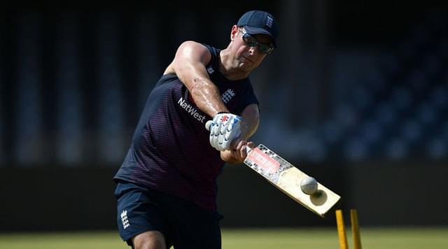 England's batting coach Marcus Trescothick has expressed his wish to become a head coach of an international side.