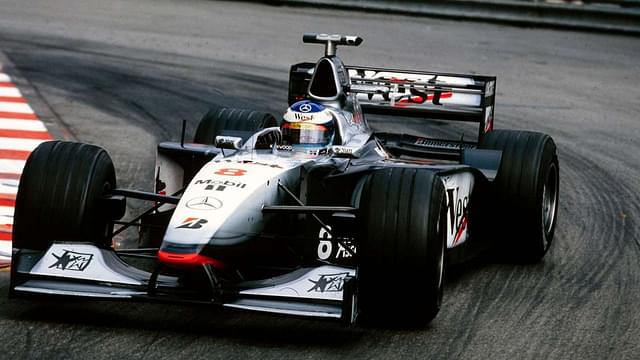 Kimi Raikkonen auctions off his debut race winning McLaren for $2.7 Million