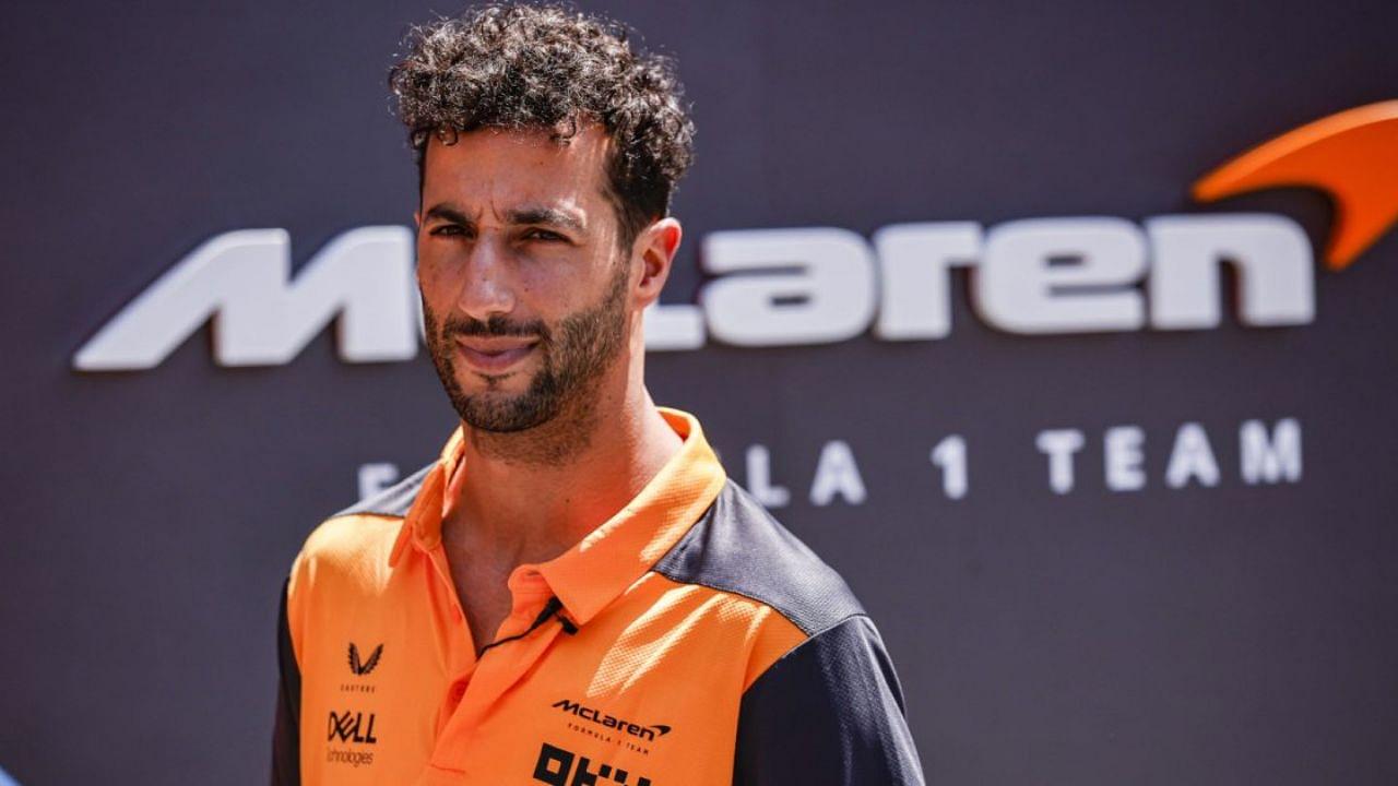 "Daniel Ricciardo should be doing better by now"- F1 Twitter blasts the McLaren driver for having his worst F1 season since 2013
