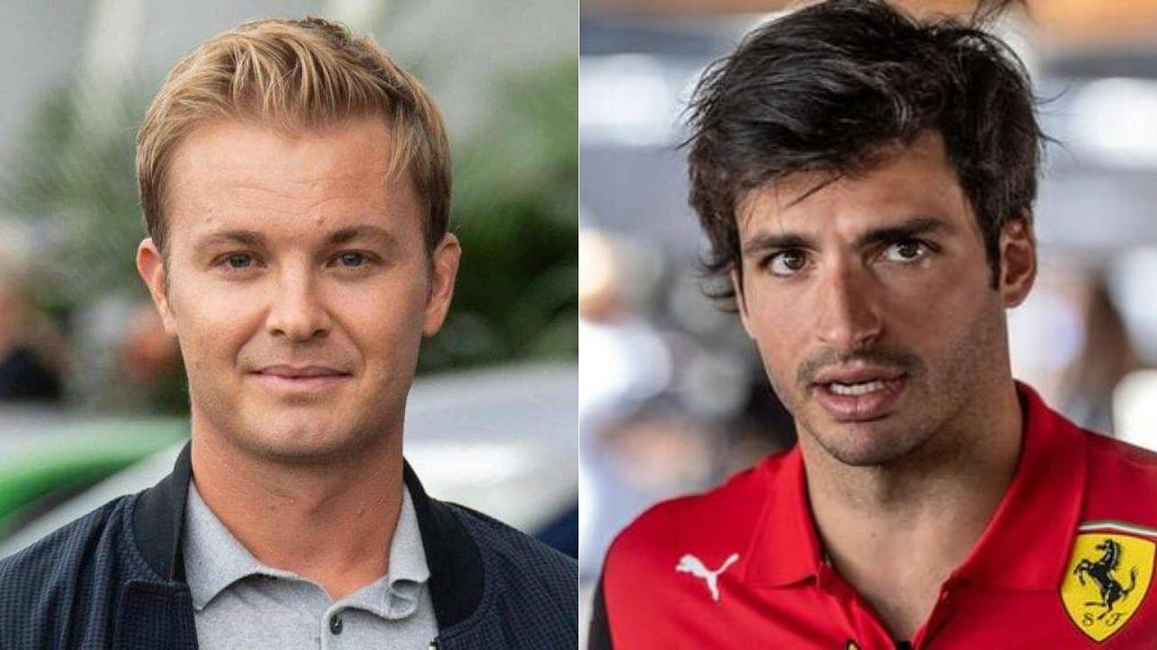 "Carlos Sainz has not got it in him to be a World Champion"– Nico Rosberg on Ferrari superstar who is slipping into deputy role