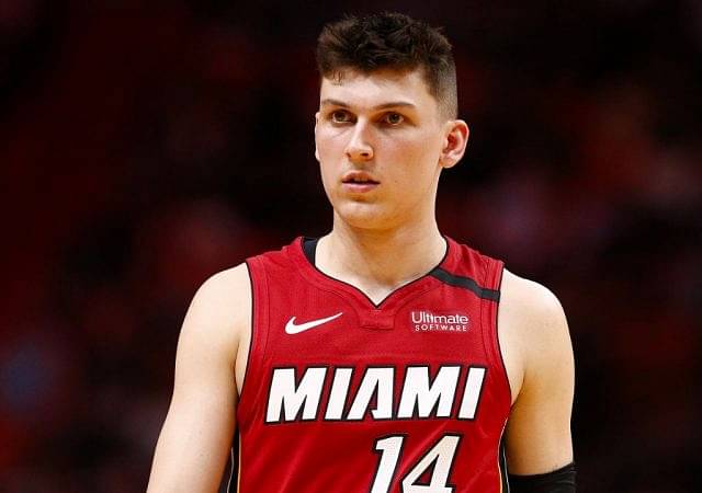‘Tyler Herro is demanding $186 million like he is LeBron James’: Heat star is looking for a massive payday despite not having proven his value yet