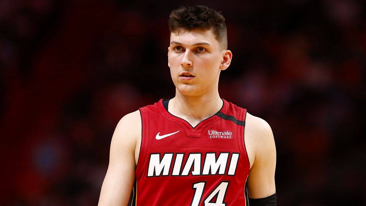 ‘Tyler Herro is demanding $186 million like he is LeBron James’: Heat star is looking for a massive payday despite not having proven his value yet