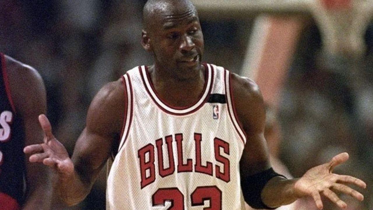 Michael Jordan was banking on Space Jam's $250 million revenue while making bets in the movie itself!