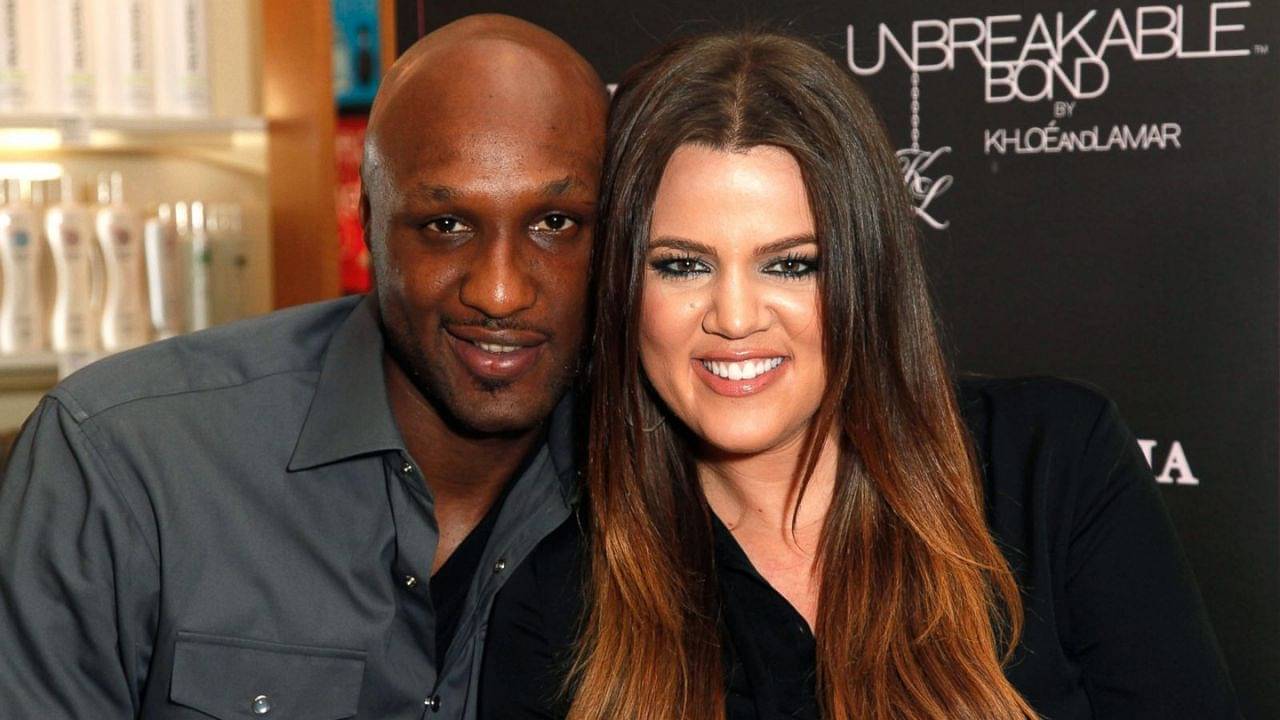 "Lamar Odom cheated on Khloe Kardashian due to his s*x addiction!": When former Lakers star revealed his new found belief about marriage and s*x in 2020