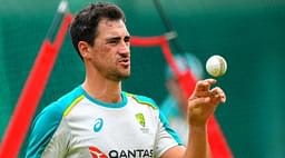 Australian pacer Mitchell Starc is nursing an injury on his hand, but he is on track to make his return in the ODIs against Sri Lanka.