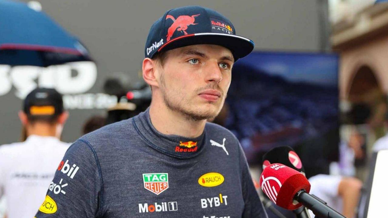"It will interest people much less to ever invest into young drivers"– Max Verstappen thinks salary caps on drivers are unfair on young drivers