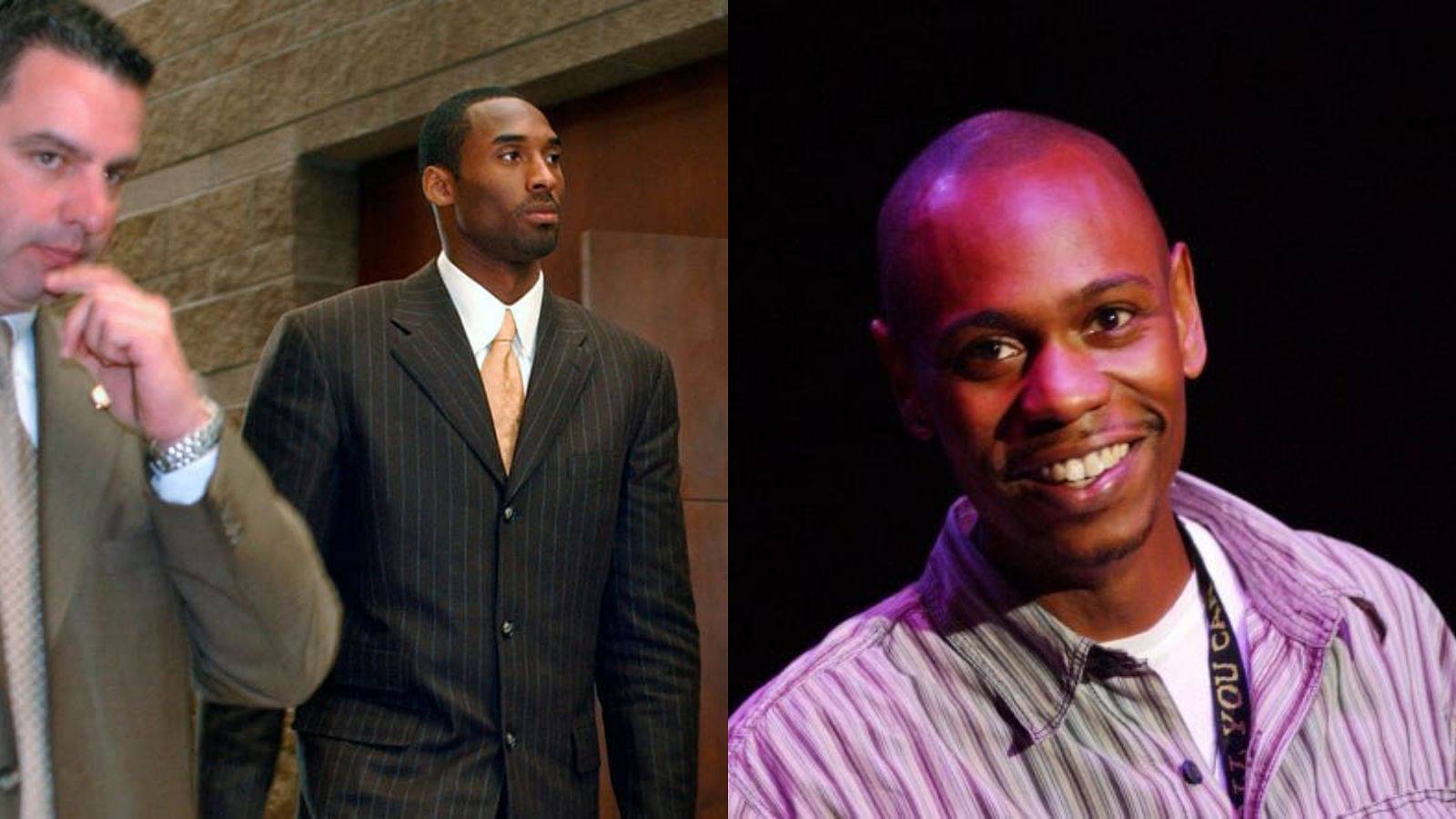 “Kobe Bryant played ball like he was trying to beat those assault charges on court”: When the comedy genius who rejected Comedy Central's $50 million came up with one of his best bits