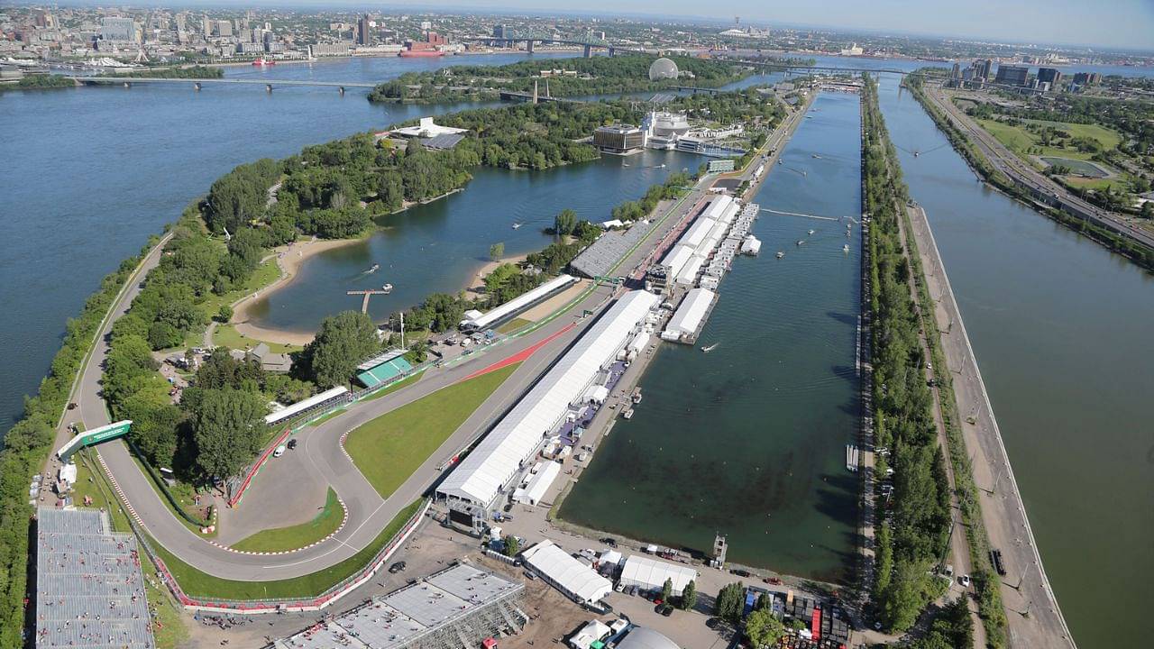 F1 reddit stream 2022 : When and Where to watch Formula 1 Canadian Grand Prix?