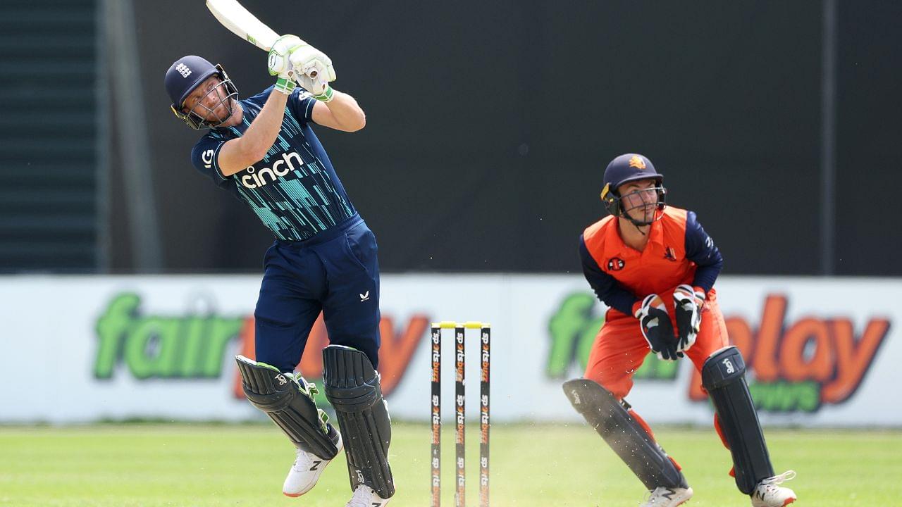 "Fun day in Amsterdam": Jos Buttler congratulates Dawid Malan and Phil Salt for record-breaking Amstelveen ODI