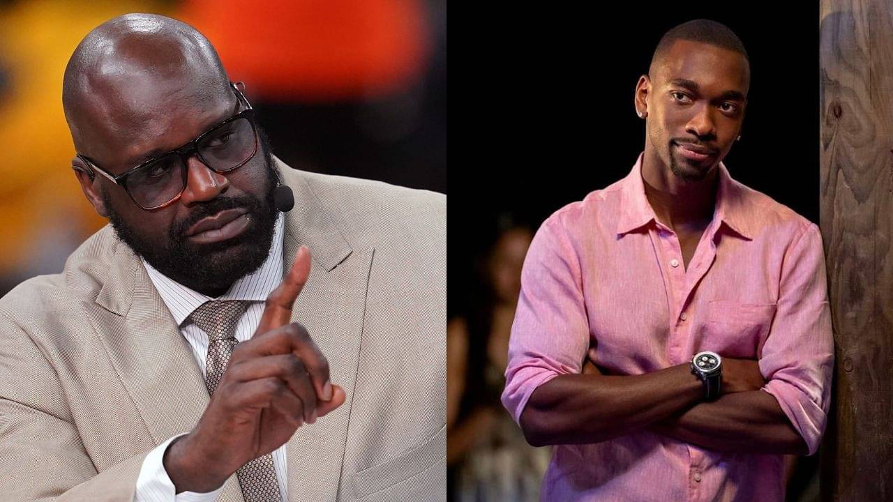 Inside the NBA once replaced 7-foot Shaquille O'Neal with 6'1"Jay Pharoah's cross-eyed 'Shaq', and it was HILARIOUS