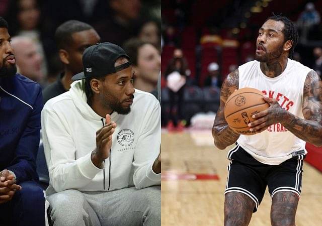 "John Wall shaving $6.5M off of his $47.4M salary to join Clippers": NBA Twitter reacts to the former Wizards guard joining forces with Kawhi Leonard and Paul George