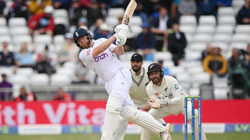 England vs New Zealand stats: Jonny Bairstow stats vs New Zealand Test series