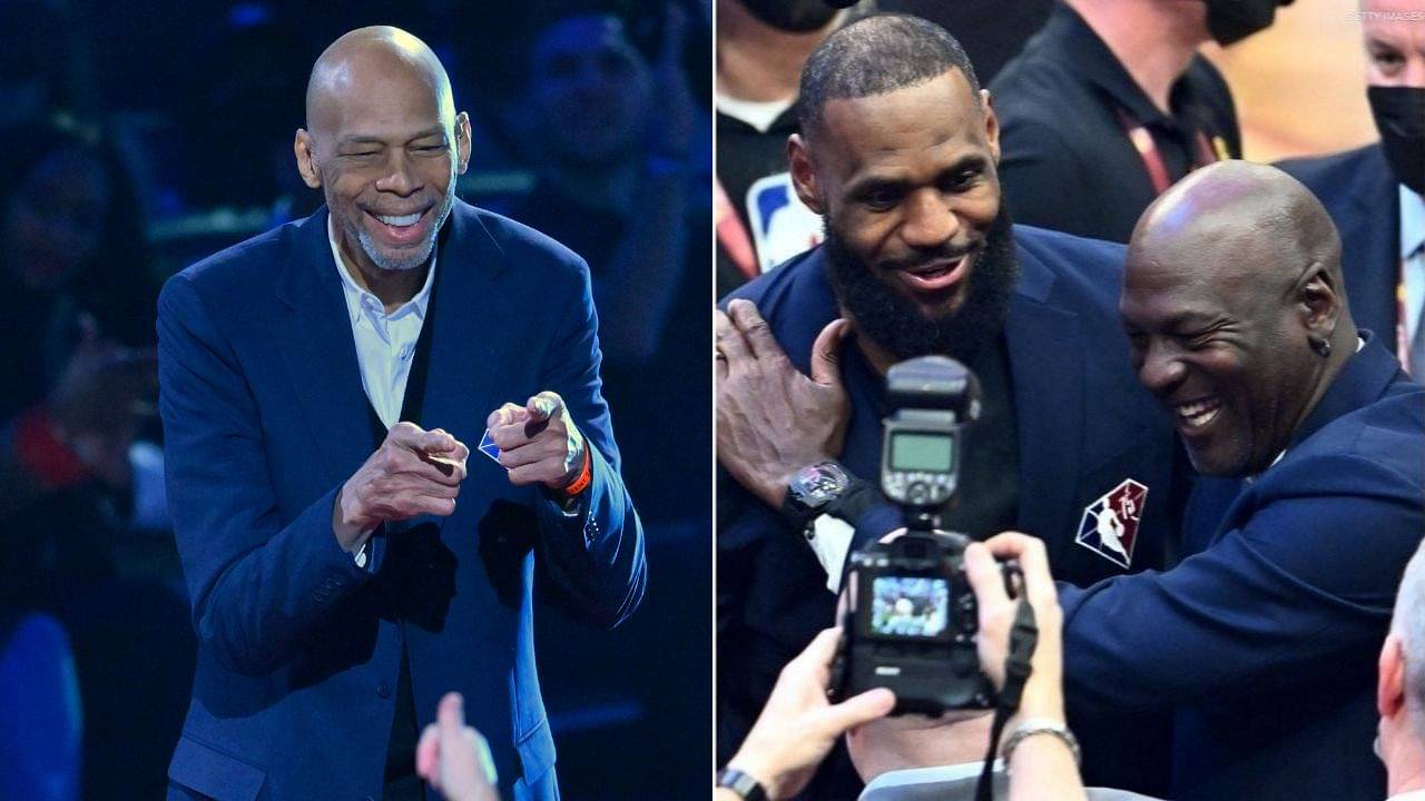 “If LeBron James breaks my record this next year, it will be one last record I won’t have to worry about”: Kareem Abdul-Jabbar gives a cryptic yet hilarious answer to the GOAT debate