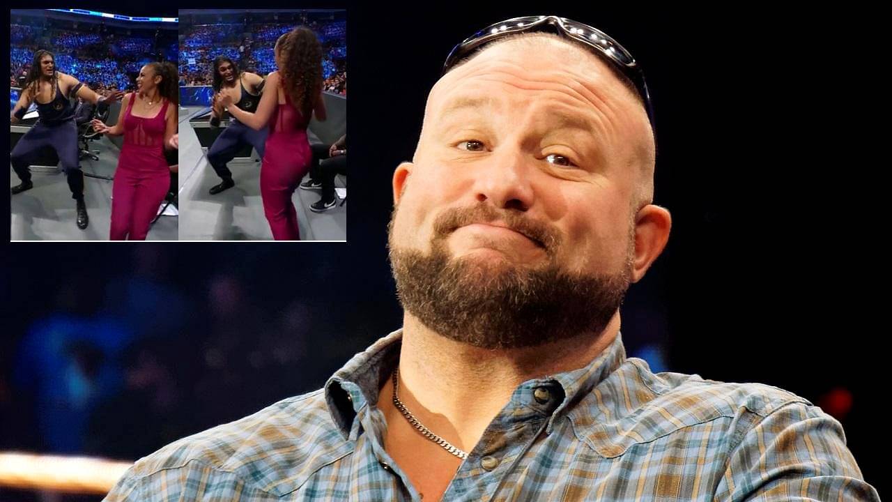 Cover Image for “Dance Shanky Dance!!” – Bully Ray jokes about Shanky’s new gimmick; Gets roasted by Road Dogg and Hurricane