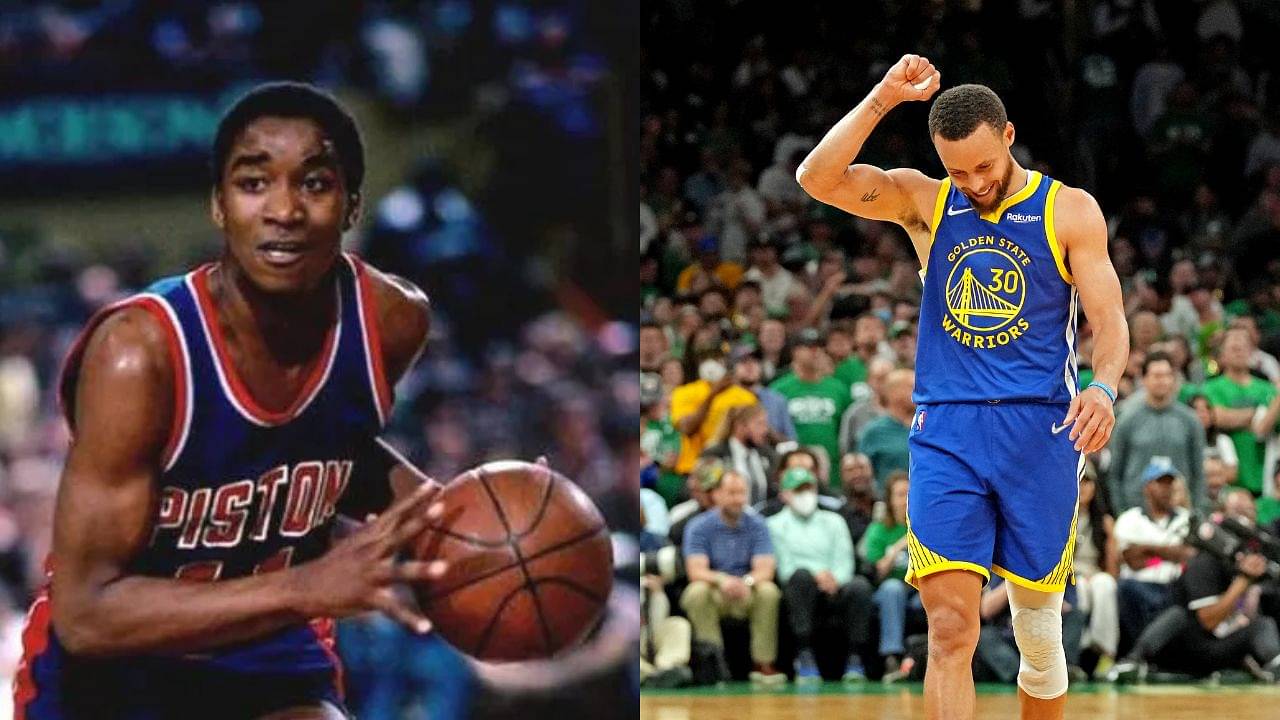 "This is painful for me to say but Stephen Curry just passed Isiah Thomas as the best small guard!": Charles Barkley gives his flowers to Warriors star after winning his 4th Championship