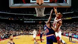“Scottie Pippen saved Michael Jordan and Bulls’ legacy in 1993”: When MJ went 3/18 in Game 3 being down 0-2 against the Knicks in ECF