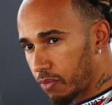 Lewis Hamilton sends cheeky reply to fan who asked him to call Nelson Piquet out on Twitter