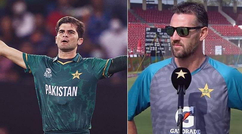 Pakistan bowling coach Shaun Tait has a lot of praise for the ace Pakistani pacer Shaheen Afridi in a recent podcast with PCB.