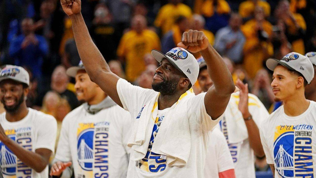 "I also thought that the Boston Celtics were gonna win in six": Draymond Green finally breaks his silence on facing Cs in NBA Finals