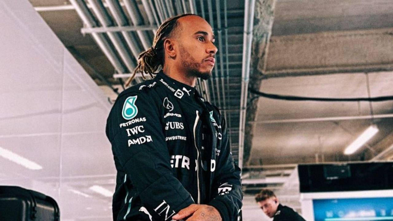"When you are alone and switching the light off that you are mad about it"– Toto Wolff on if Abu Dhabi incident is the reason behind Lewis Hamilton's 2022 performance