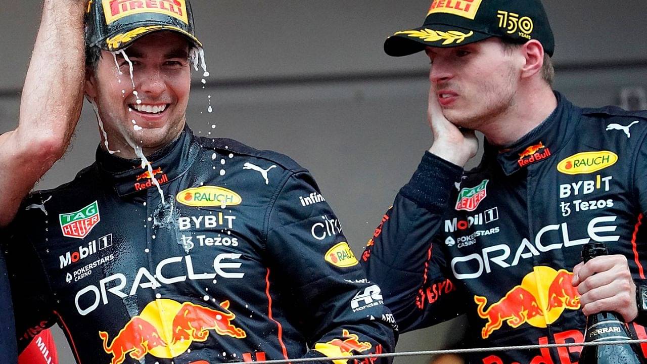 "Max Verstappen's father made some unfounded and offhand comments"- Helmut Marko sheds light on potential rivalry between Verstappen and Sergio Perez