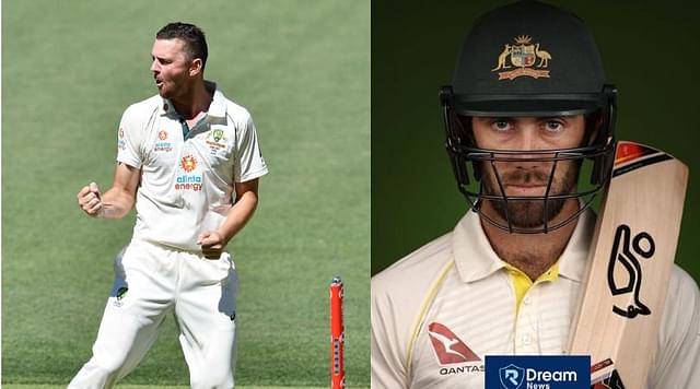 Why Josh Hazlewood not playing today: Why is Glenn Maxwell not playing today's Sri Lanka vs Australia 1st test in Galle?