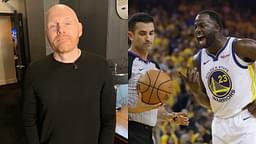“NBA is rigged!! Celtics just fit the script this year”: Bill Burr’s hilarious belief on referees having too much power leaves Jimmy Kimmel and audience in splits