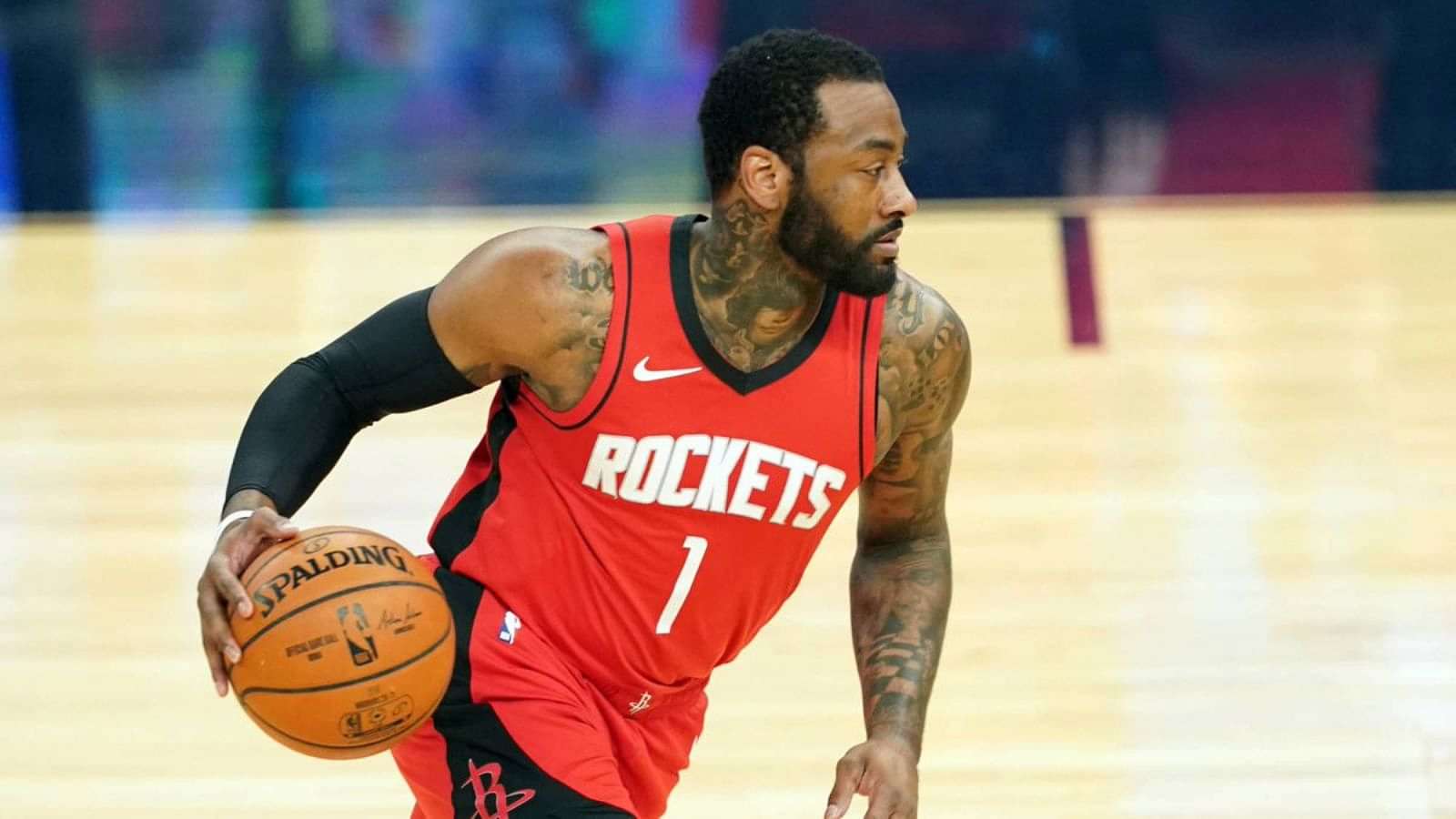 “John Wall has made $3.1 million PER GAME in last 3 seasons .. Why would he do that!?”: Rockets guard sets NBA Twitter on fire after opting in for his $47.4M player option