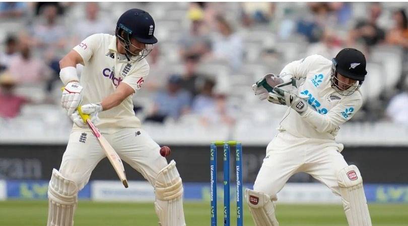 England vs New Zealand Test Head to Head Records | ENG vs NZ Test Stats | Lord's Test