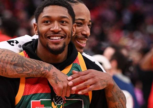 "Bradley Beal is signing a $248 million extension!" : Potential suitors left hanging as Beal edges towards signing massive 5 year extension with Wizards
