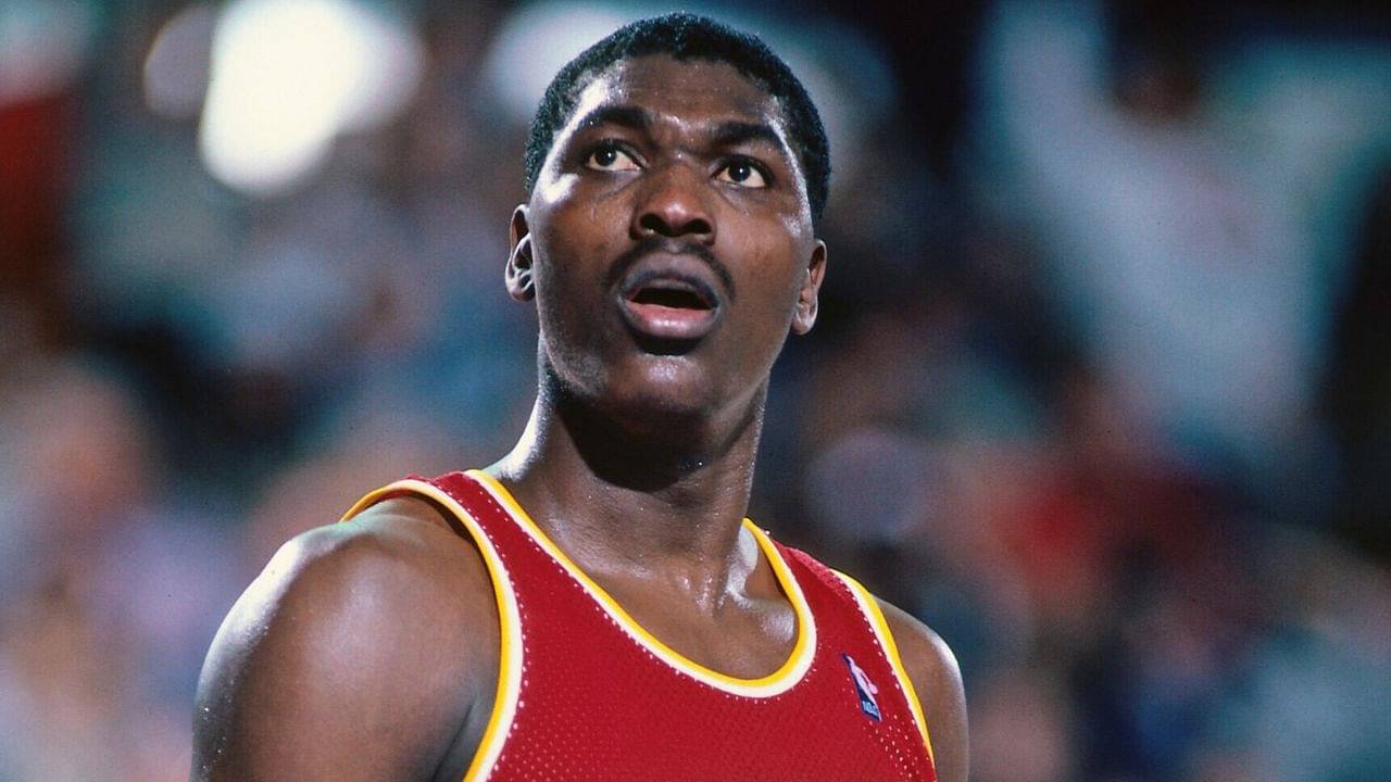 "Hakeem Olajuwon gentleman swept Magic Johnson and Kareem!": When Rockets legend averaged over 30 points, while dancing on the iconic showtime Lakers