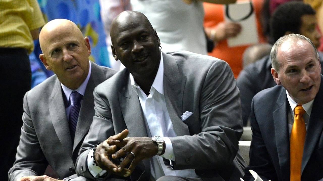 Cover Image for “Michael Jordan kickstarted his $1.6b empire with a humble $250k contract”: When David Falk marketed his Chicago Bulls client like he was the next Boris Becker or Stan Smith
