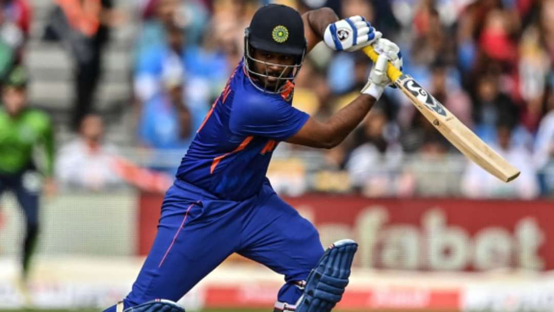 Sanju Samson international career: Sanju Samson highest score in T20 ...