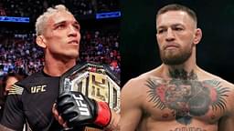 Conor McGregor Charles Oliveira