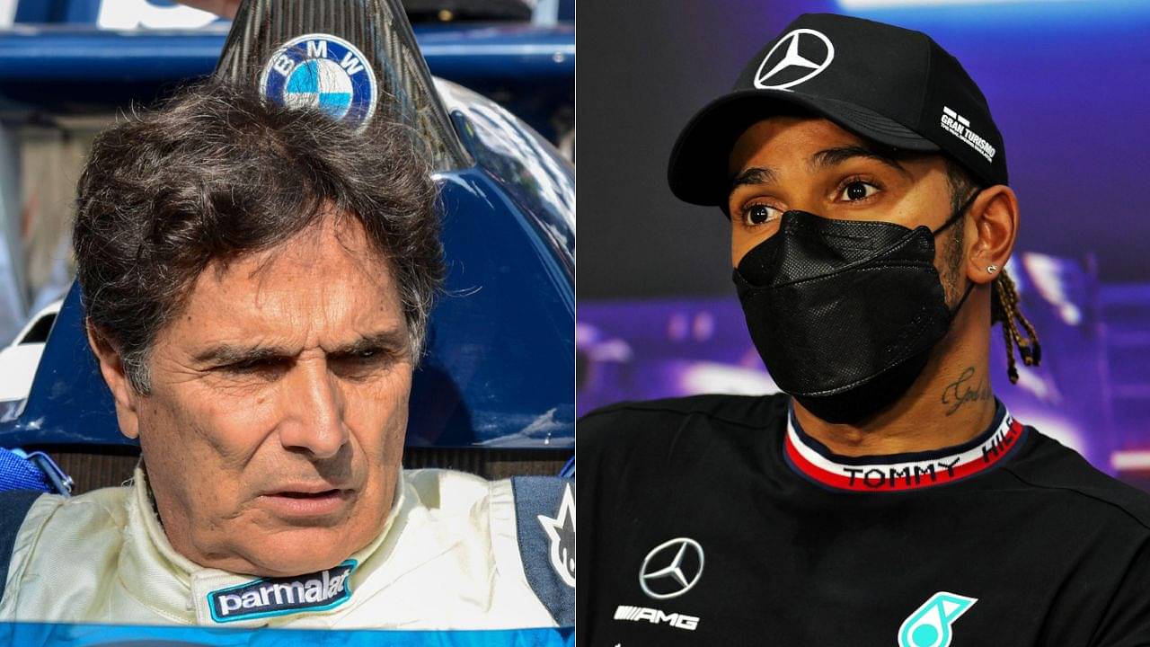 "Discriminatory or racist language is unacceptable"- F1 fraternity condemns racist words used by Nelson Piquet on Lewis Hamilton
