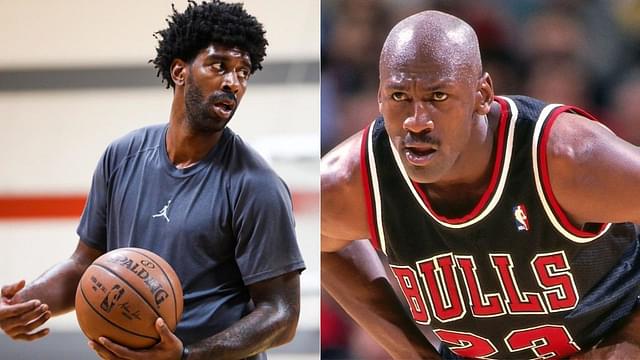 “OJ Mayo, you might be the best high school player, but I’m the best in the world”: When a 43-year-old Michael Jordan made the future NBA player regret his decision of talking trash